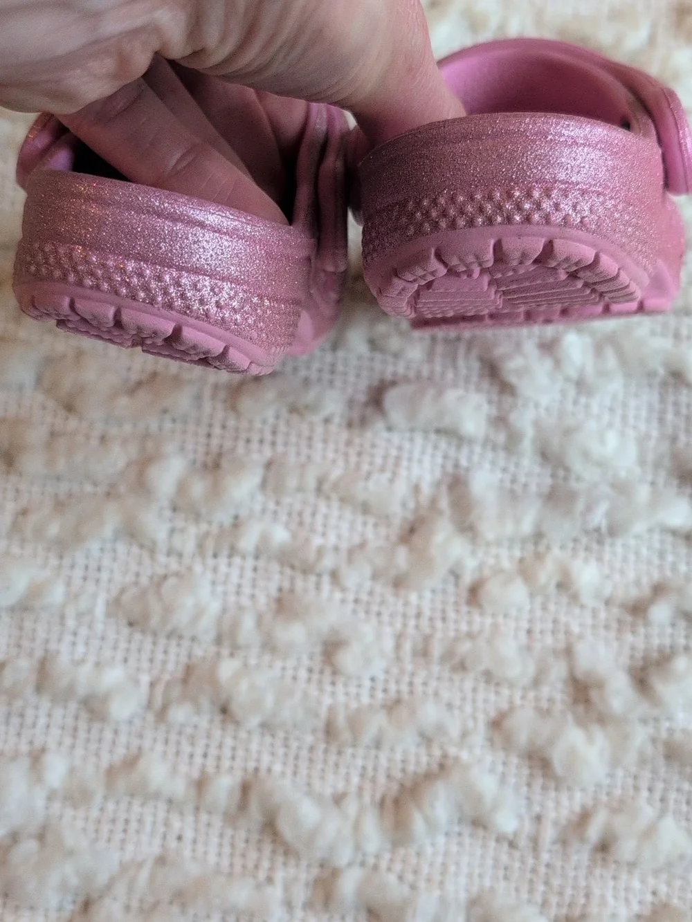CROCS girls baby